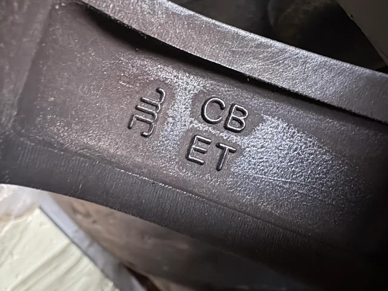 Billede 4 - Alufælge til Audi Q7 model 2018