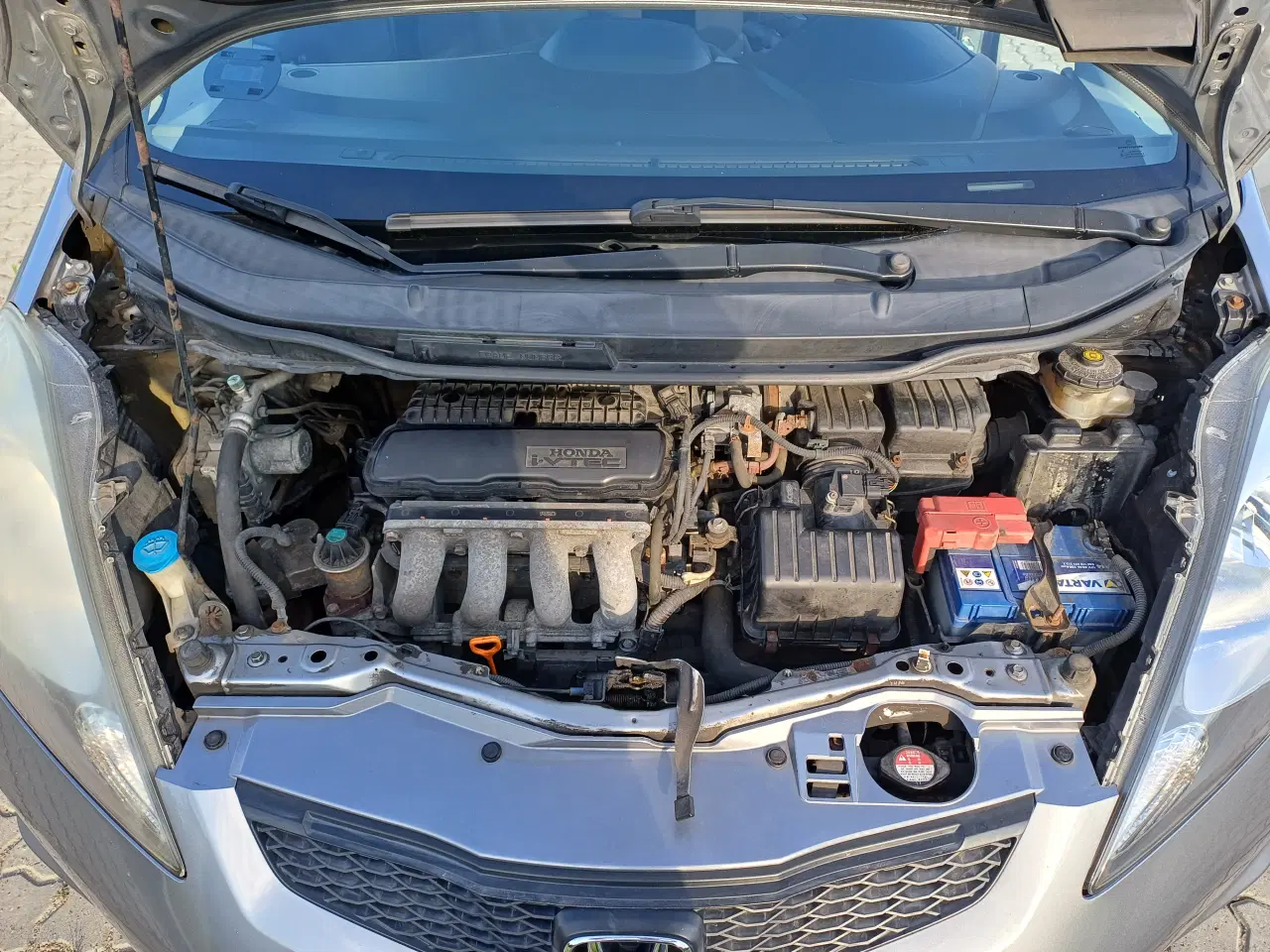 Billede 11 - Honda Jazz 1,4 Exclusive 5d