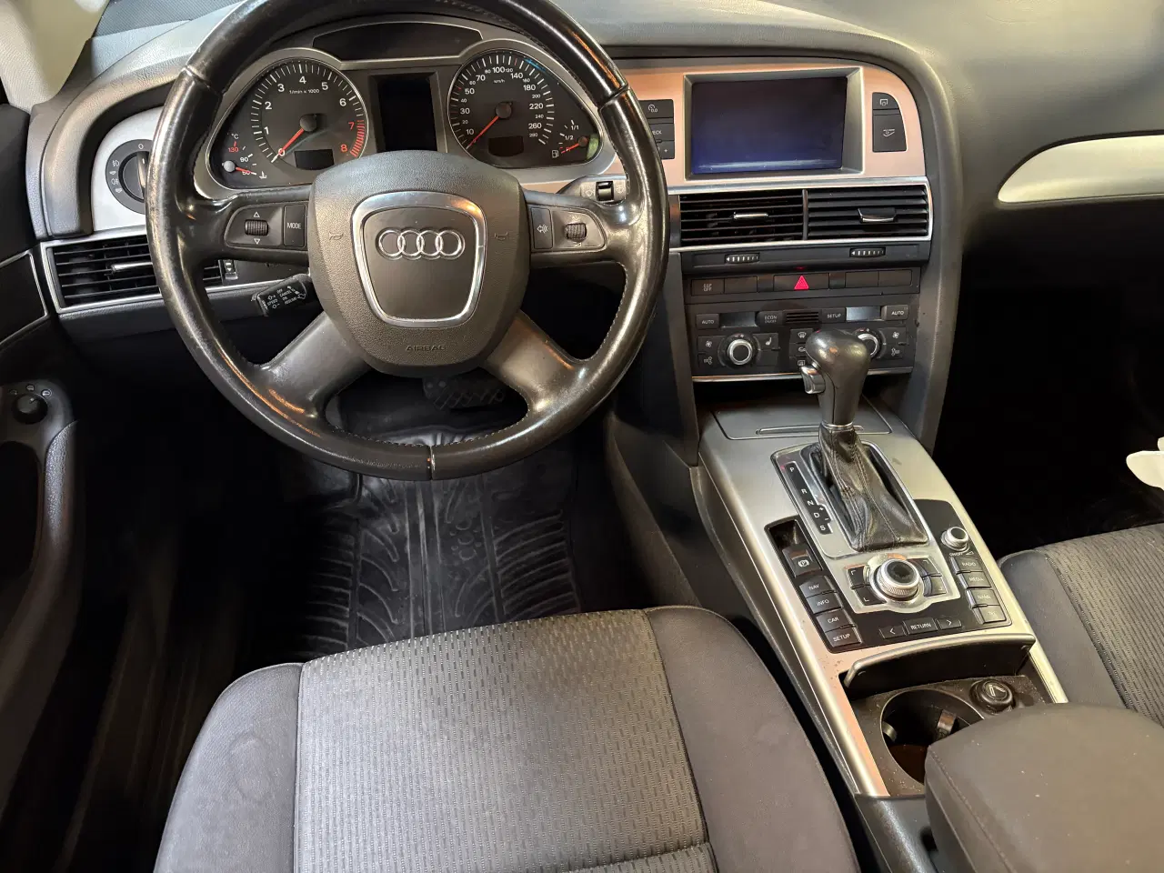 Billede 14 - Audi A6 2,4i Aut. benzin