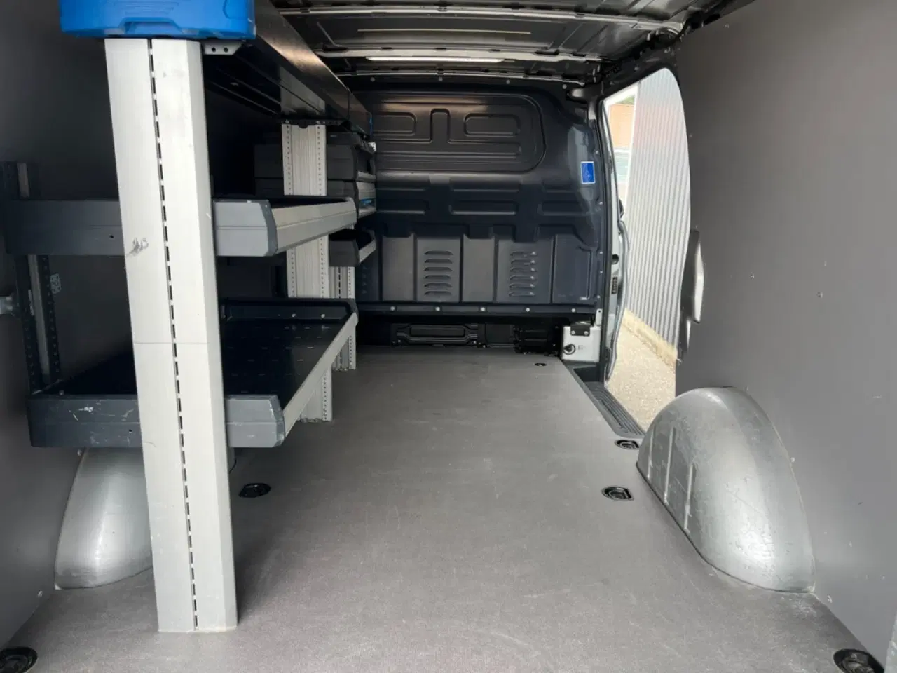 Billede 9 - Mercedes Vito 114 2,0 CDi Kassevogn aut. L RWD