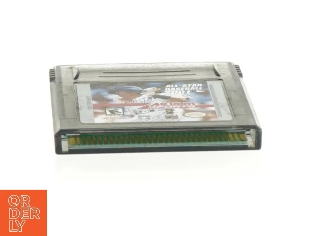 Billede 3 - All-star baseball 2001 fra Nintendo (str. 6 cm)