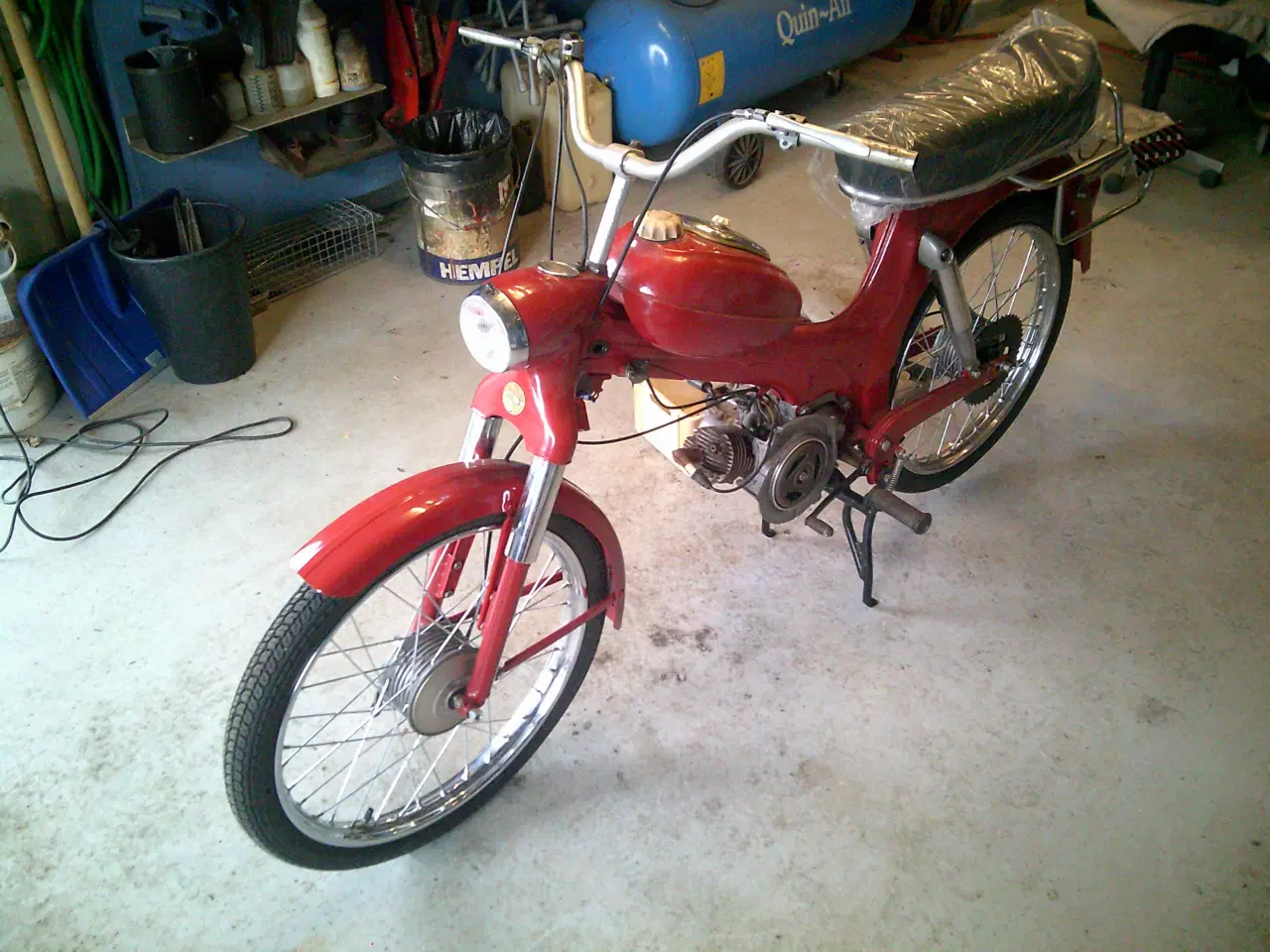 Billede 4 - PUCH MS 