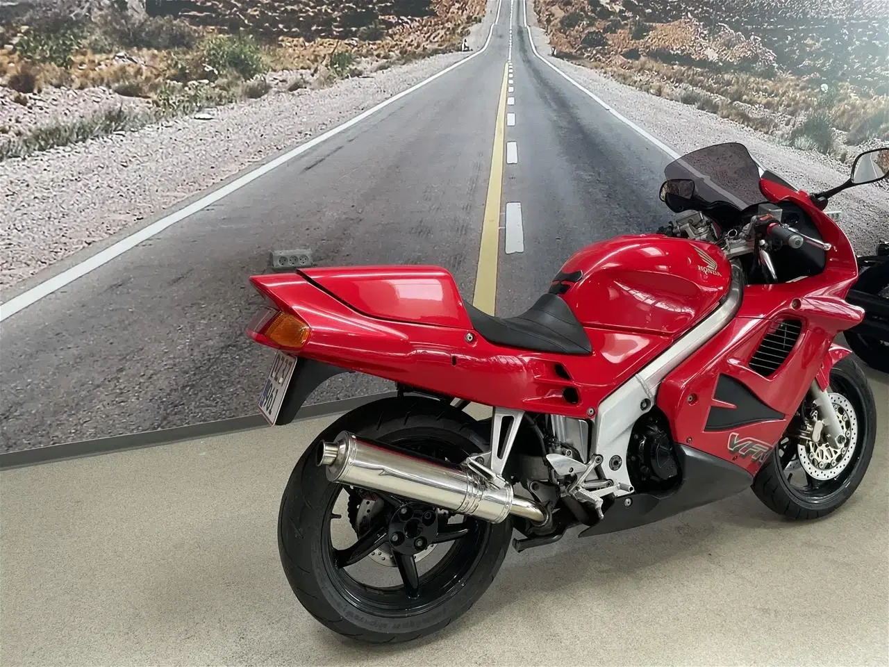 Billede 3 - Honda VFR 750 F
