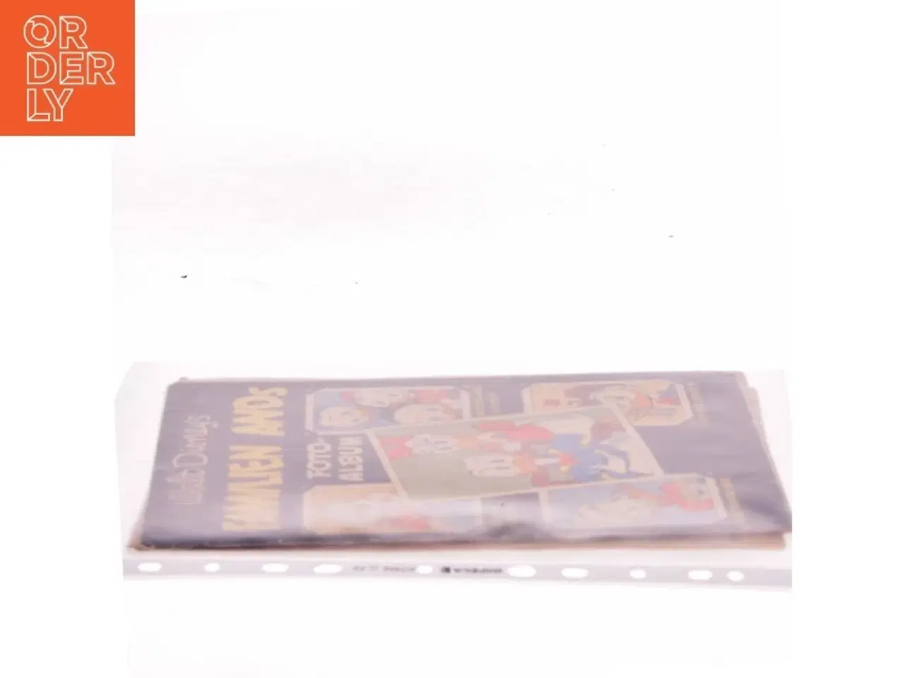 Billede 2 - Familiens Ands Fotoalbum af Walt Disney (Bog)