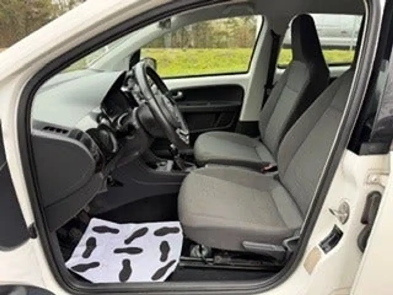 Billede 8 - VW Up! 1,0 60 Club Up! BMT