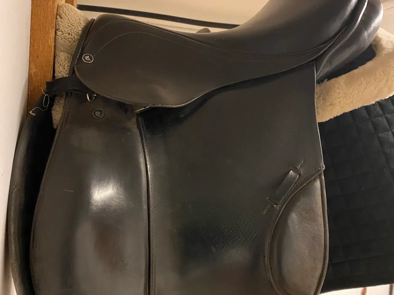 Billede 1 - Tophorse springsadel