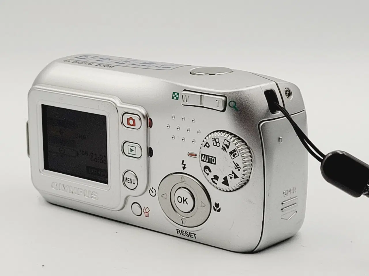 Billede 6 - ⭐️· DIGITALKAMERA: Olympus Camedia C-180 m. Tilbeh