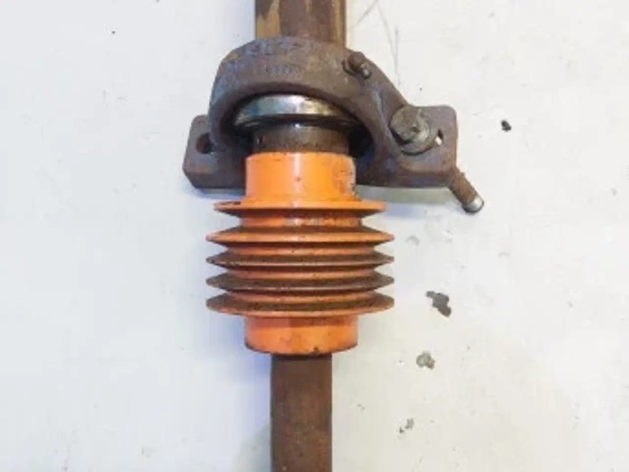 Billede 4 - Dronningborg D1650 Shaft 28720068 