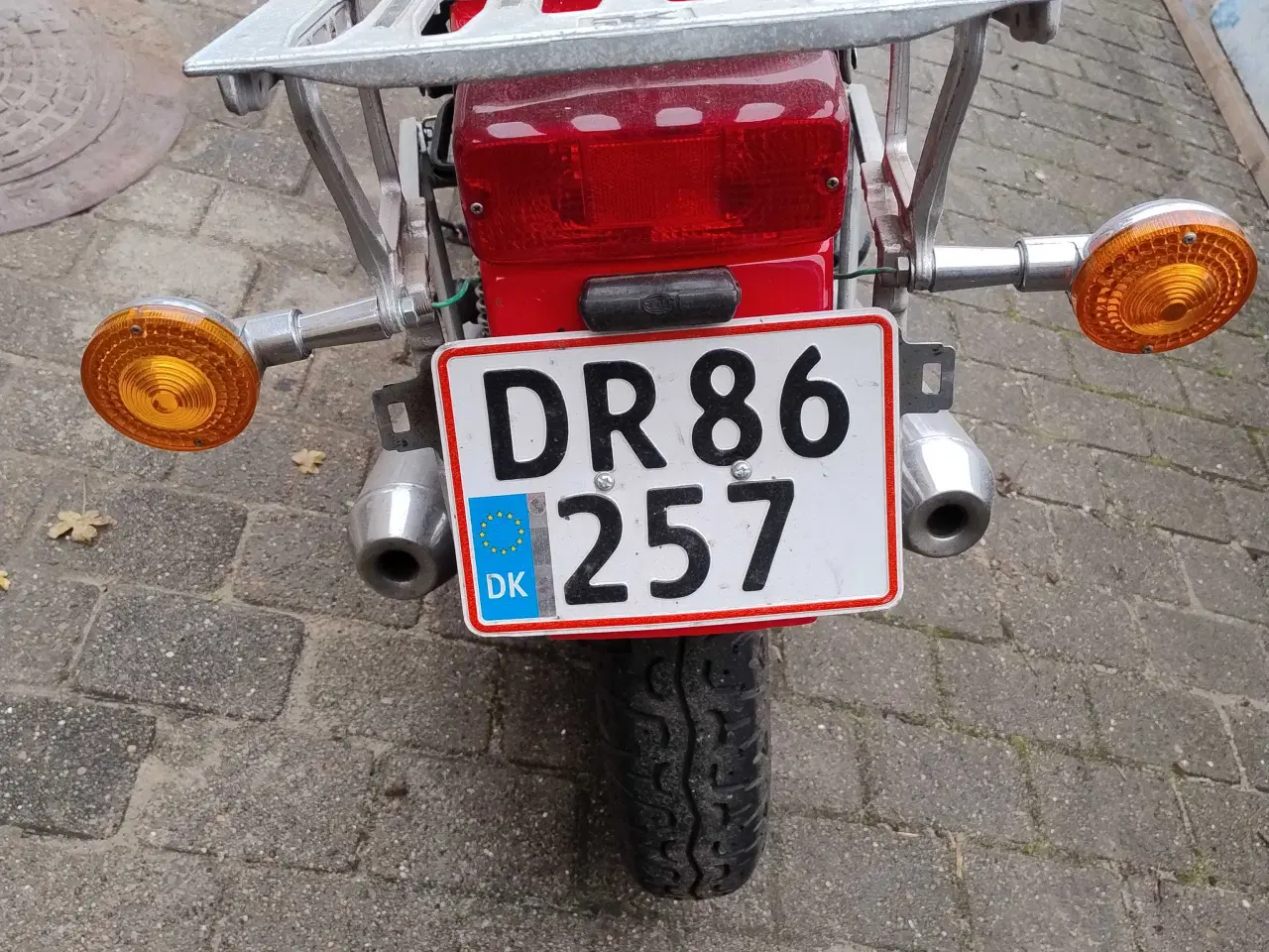 Billede 2 - Yamaha xs 500