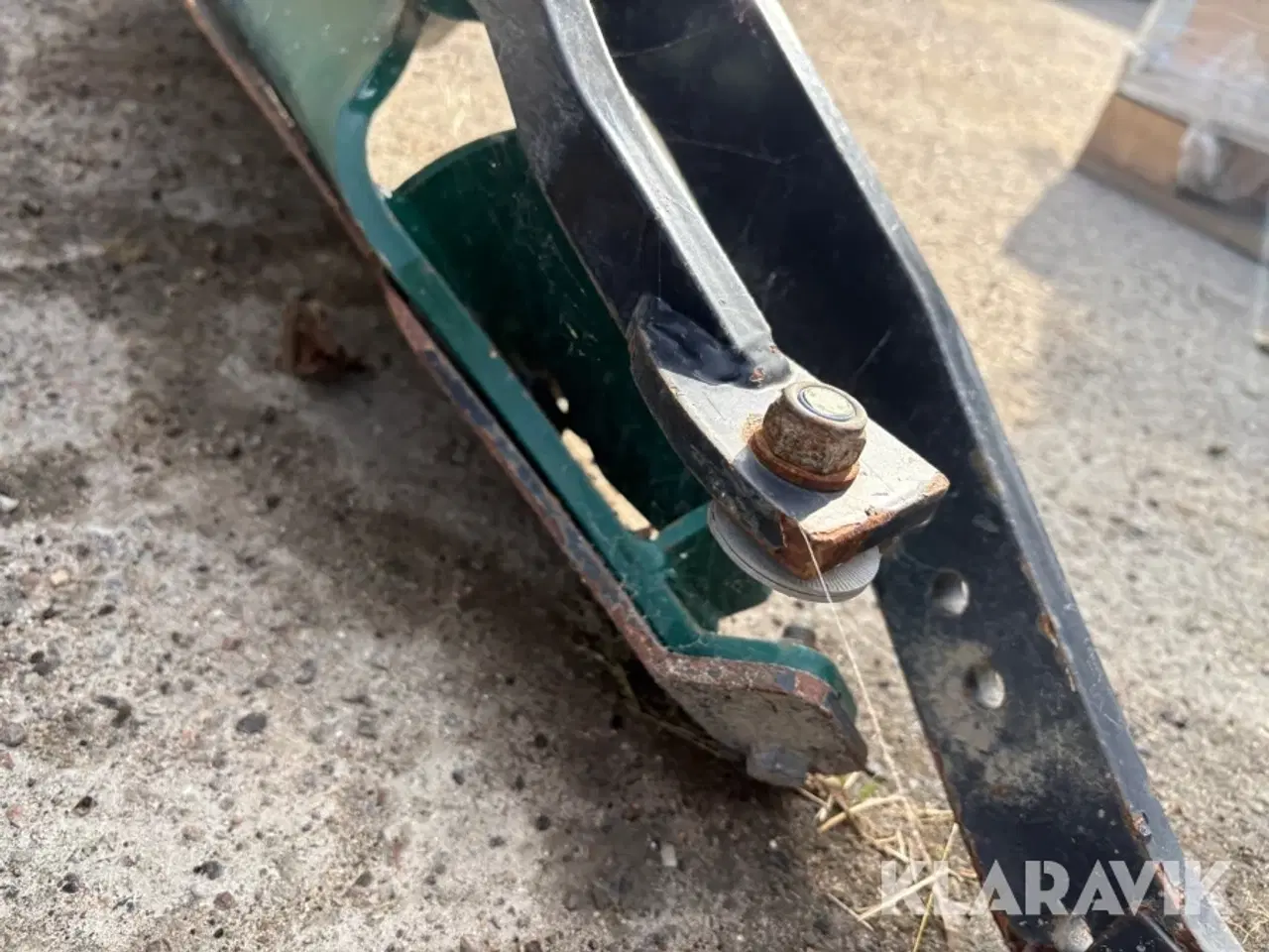Billede 12 - Kartoffelrenser MSR MSR-R Opti weeder