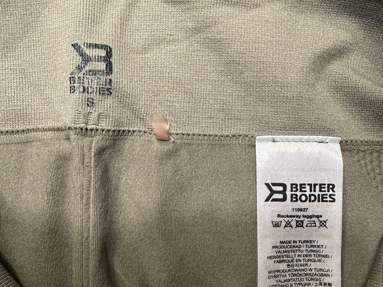 Billede 2 - Træning leggings