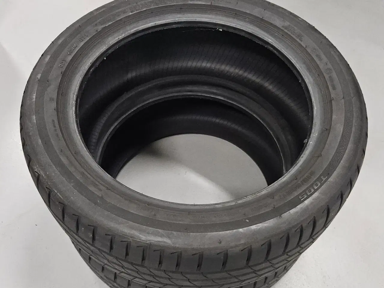 Billede 2 - 2 stk Bridgestone Turanza T005 215/50R17 96H