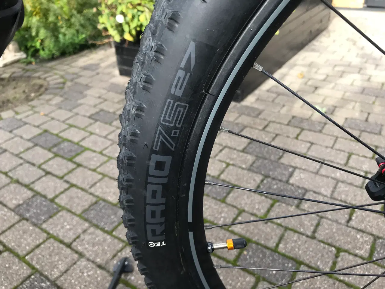 Billede 5 - Scott scale el mountainbike 