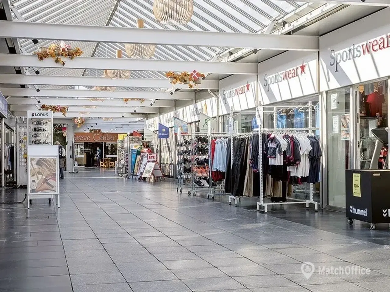 Billede 10 - Butiklejemål i Greve Midby Center