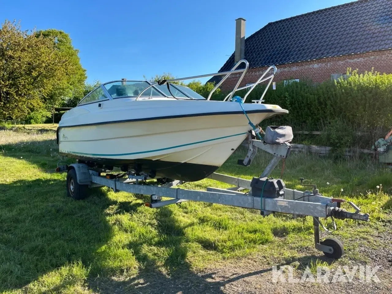 Billede 4 - Båd Uttern 5500 DC