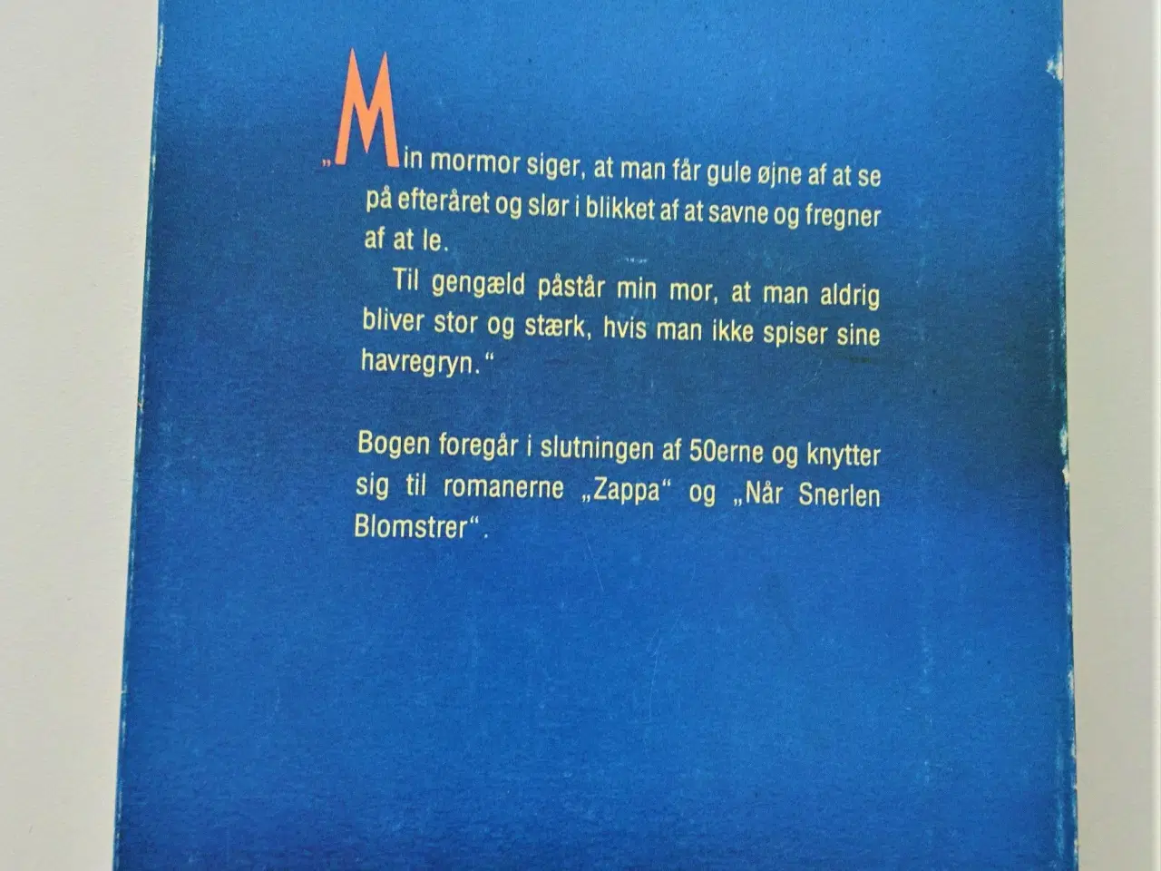 Billede 2 - Månen over Bella Bio. Af Bjarne Reuter