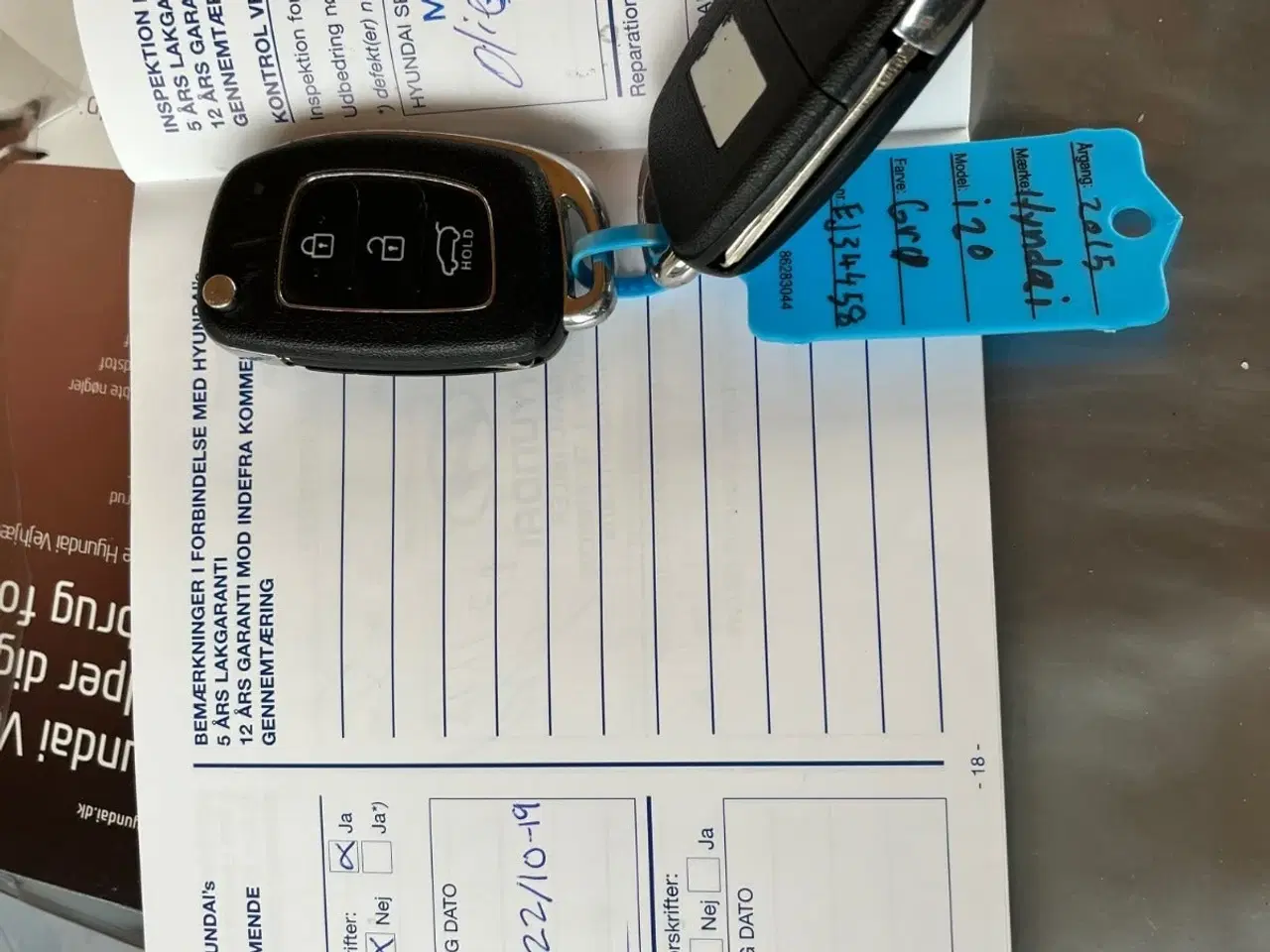 Billede 11 - Hyundai i20 1,1 CRDi 75 Active+