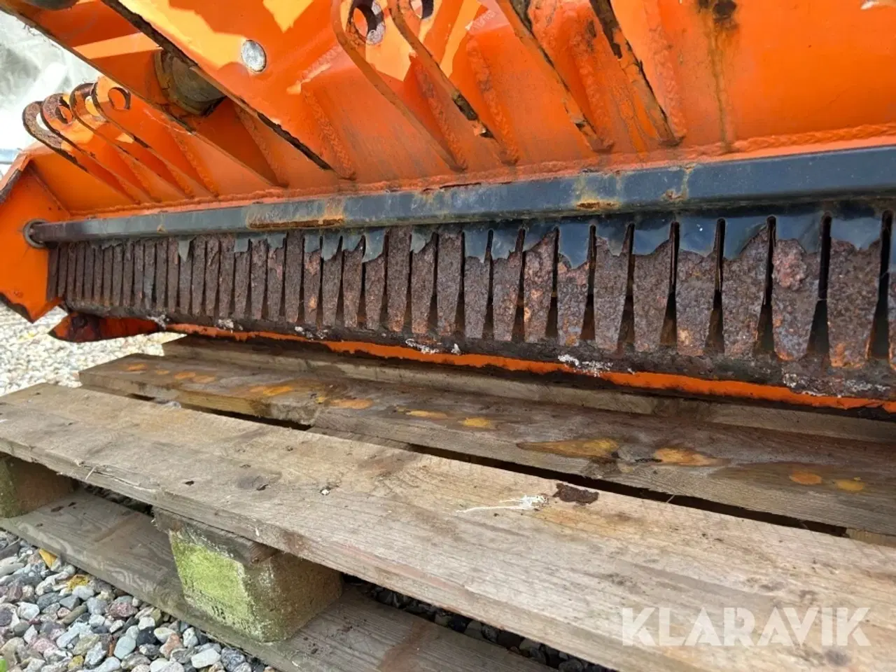 Billede 6 - Hydraulisk Saltspreder Hydromann Snowline 300S