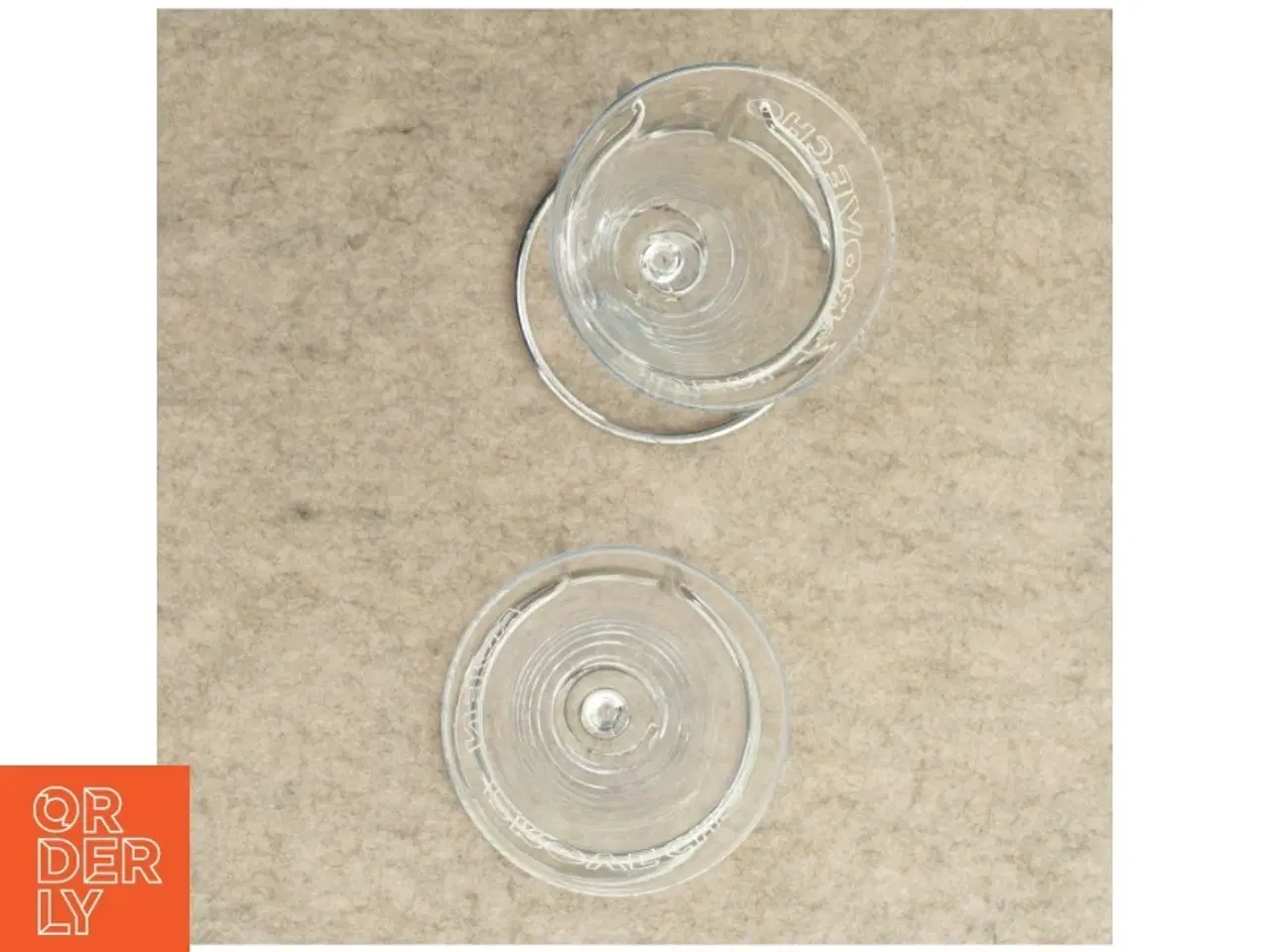 Billede 4 - Is glas  (str. 20 x 10 cm)