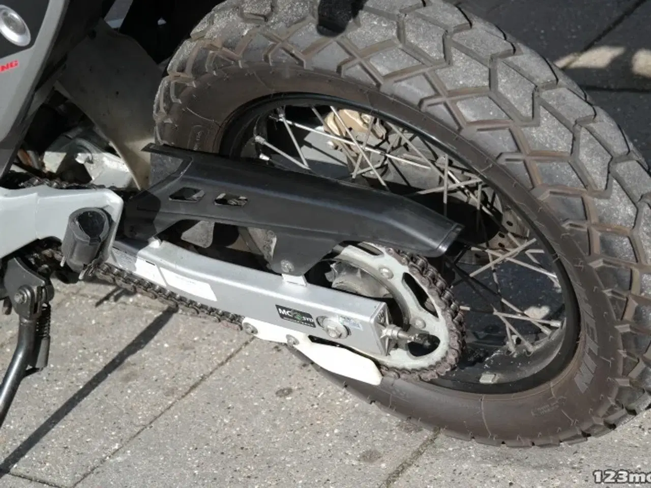 Billede 28 - Honda XL 650 V MC-SYD       BYTTER GERNE