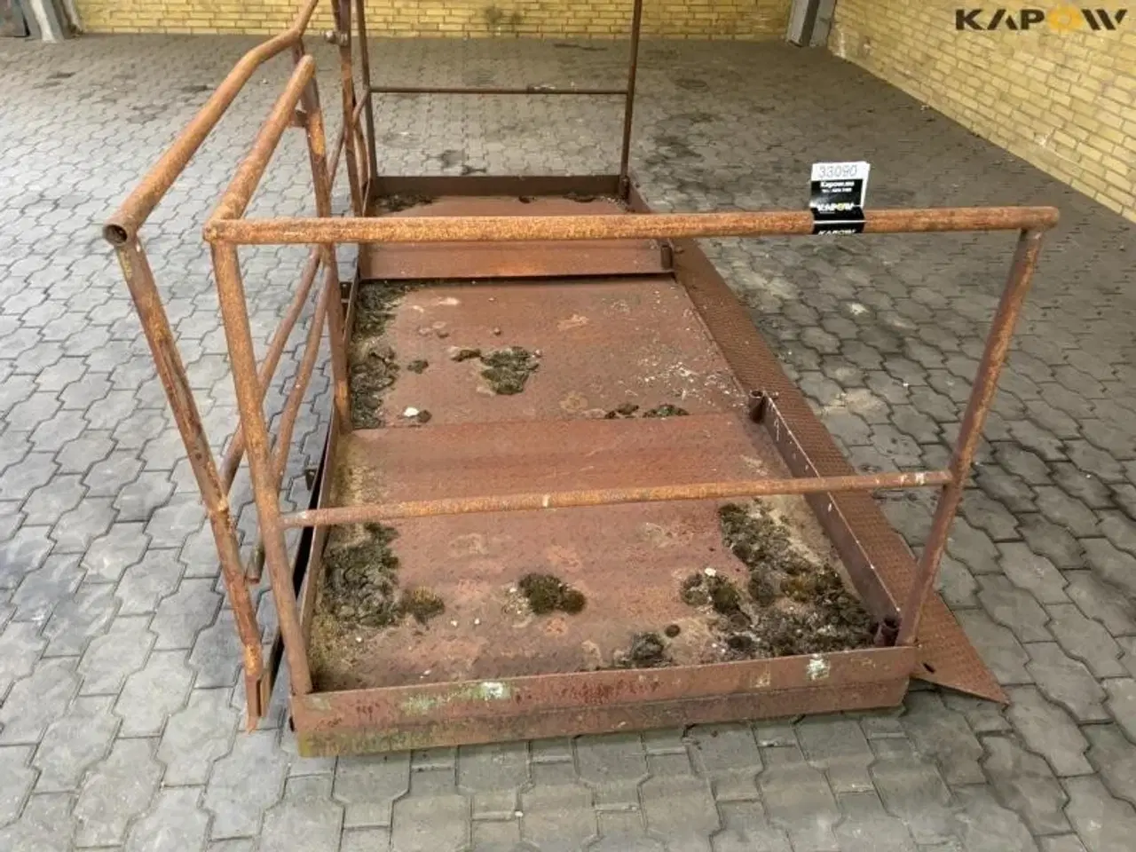 Billede 12 - - - - Mandskabskurv