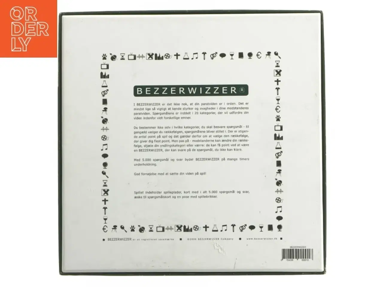 Billede 3 - Bezzerwizzer brætspil