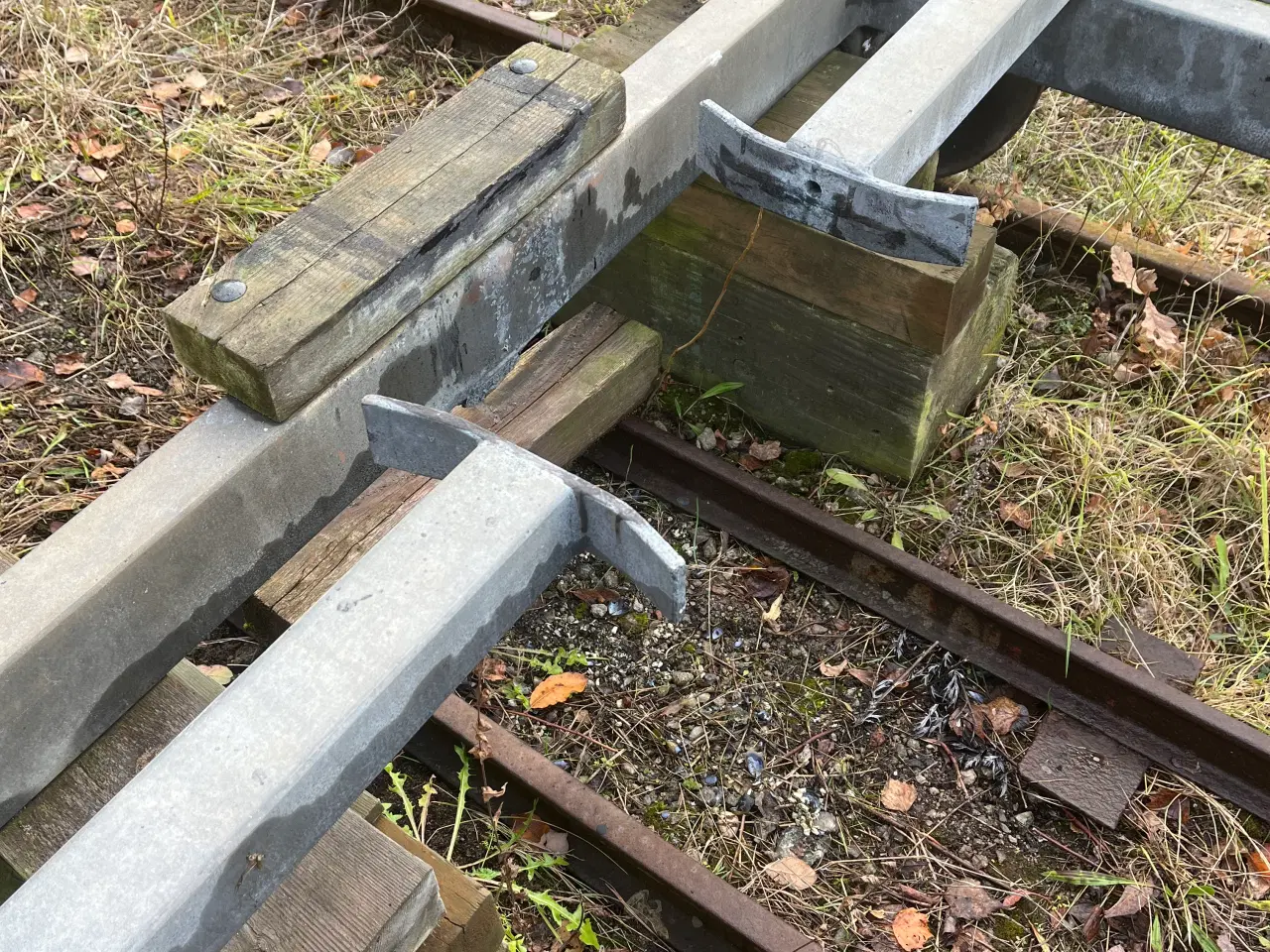 Billede 16 - BÅDVOGN- Varmgalvaniseret