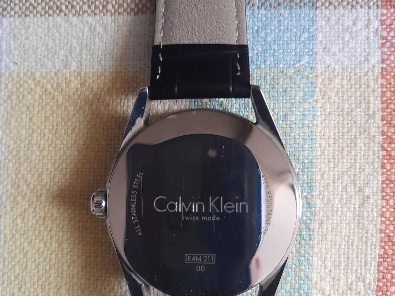 Billede 5 - Ur mrk Calvin Klein