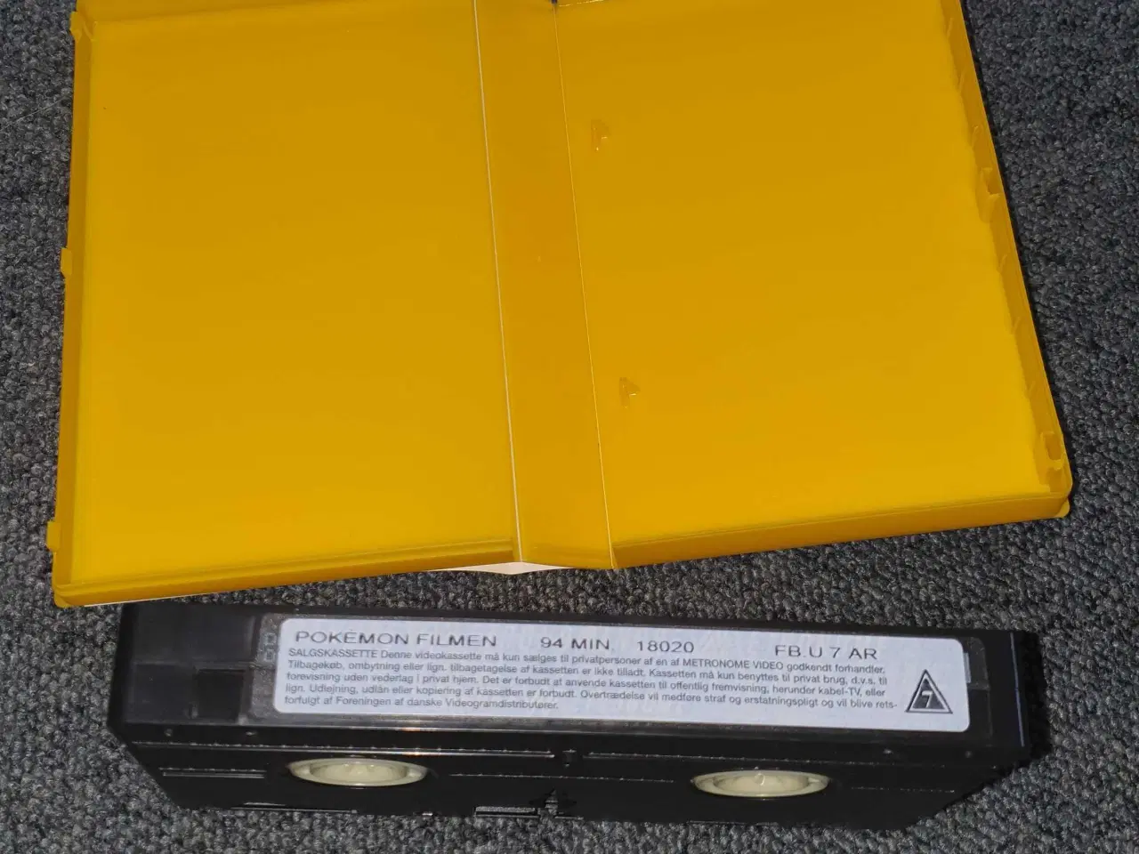 Billede 4 - Pokemon  vhs film