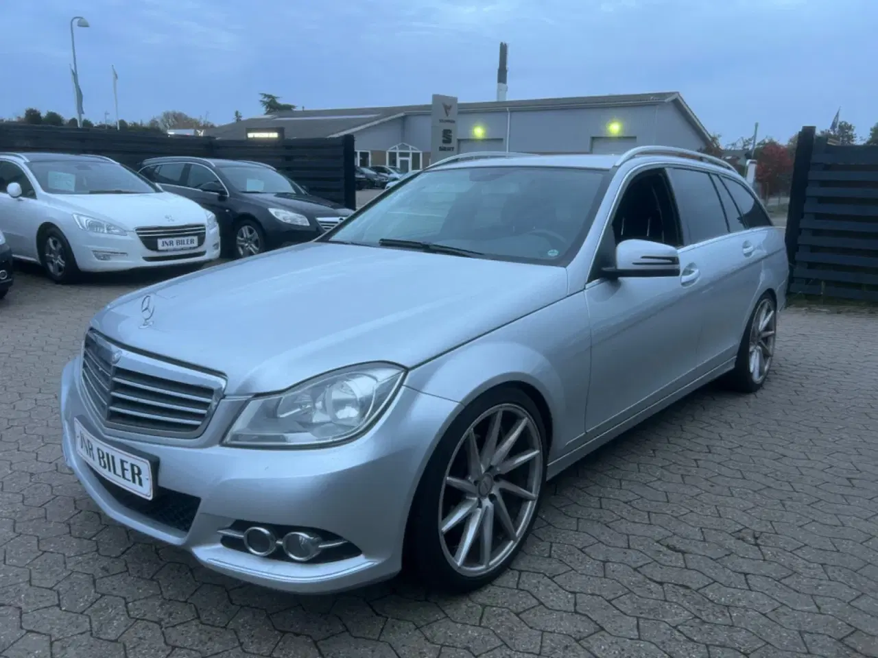 Billede 8 - Mercedes C200 2,2 CDi stc. aut. BE