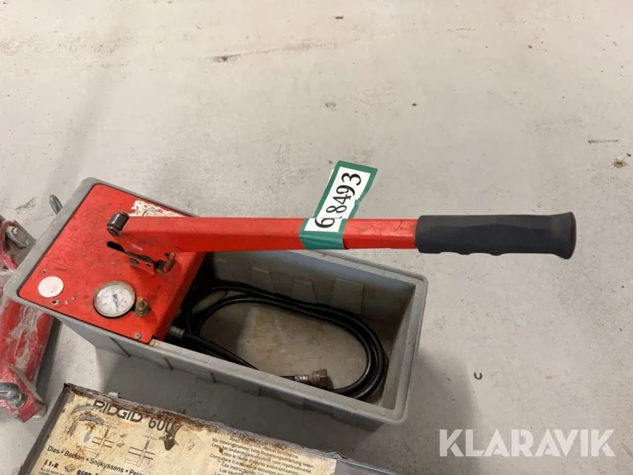 Billede 8 - Ridgid Lot