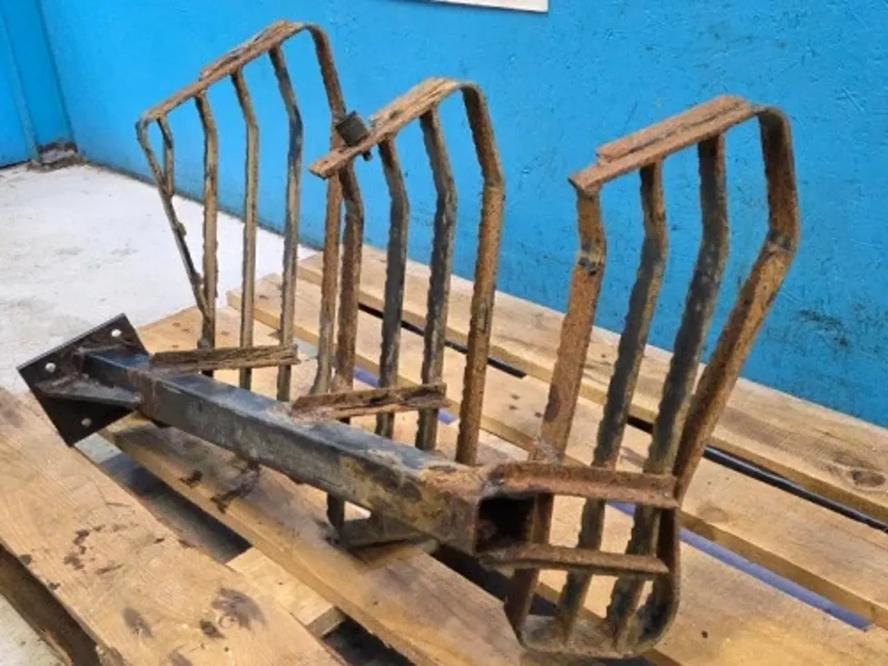 Billede 7 - Massey Ferguson 6260 Trin R.  3780101M91