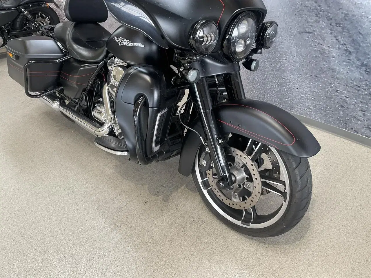 Billede 4 - Harley-Davidson FLHXS  Street Glide Special 103"