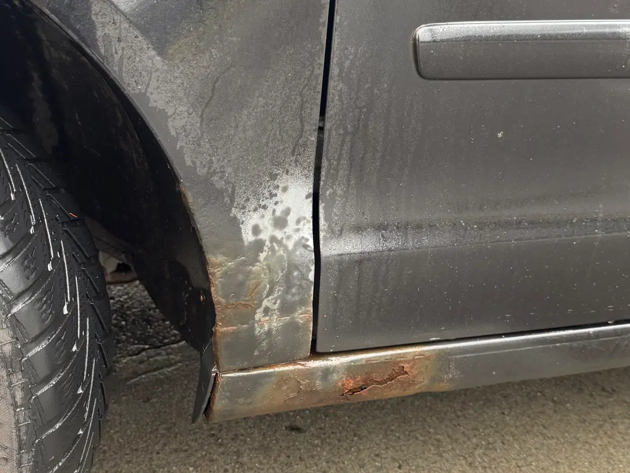 Billede 9 - VW Polo 1,4 sort