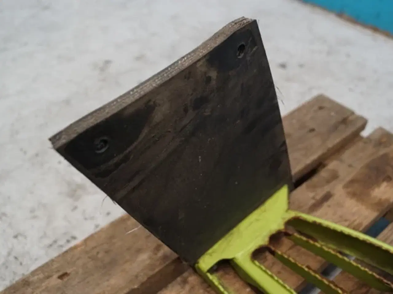 Billede 3 - Claas Lexion 550 Trin 79318000