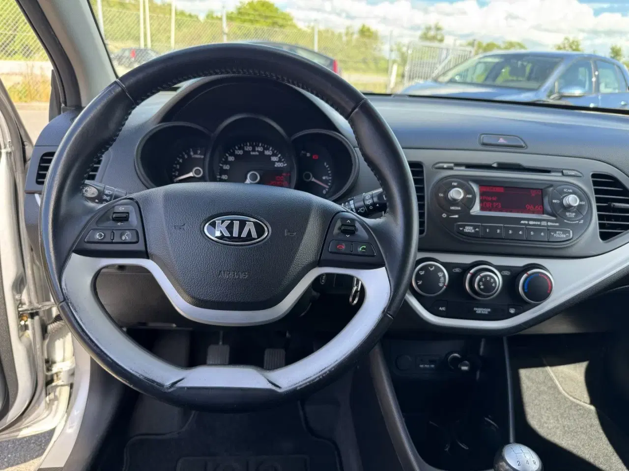 Billede 9 - Kia Picanto 1,0 Sport 69HK 5d