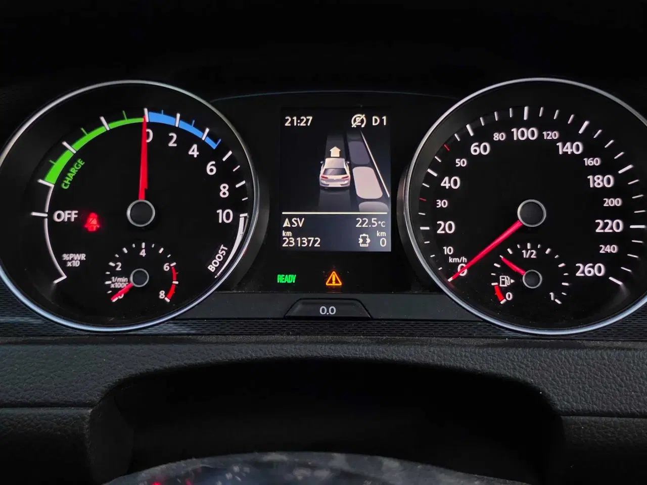 Billede 11 - Vw GTE hybrid plug ind 204HK 2016
