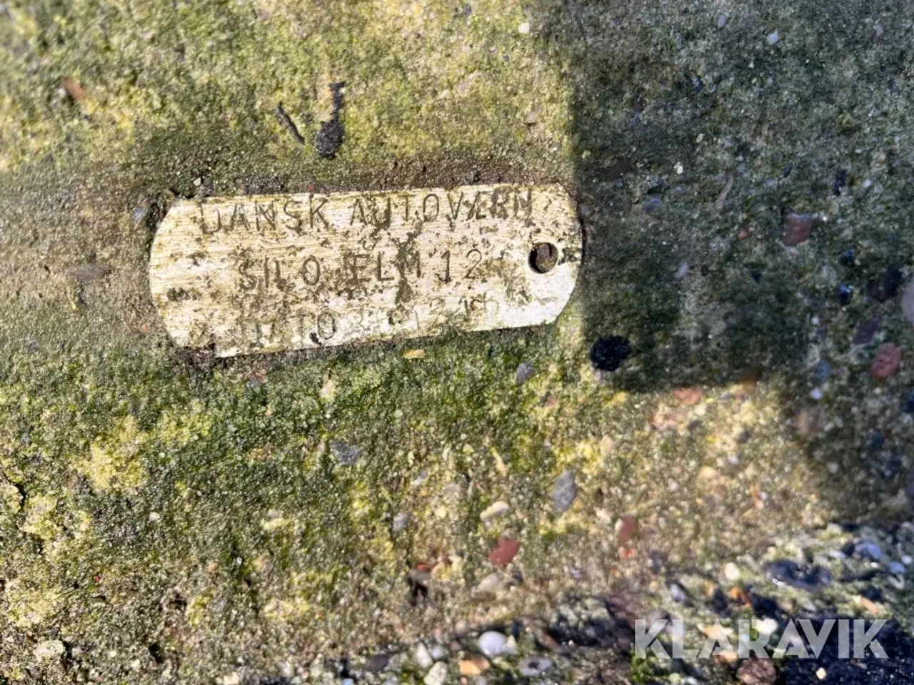 Billede 6 - Silo elementer Dansk Autoværn 24 styk