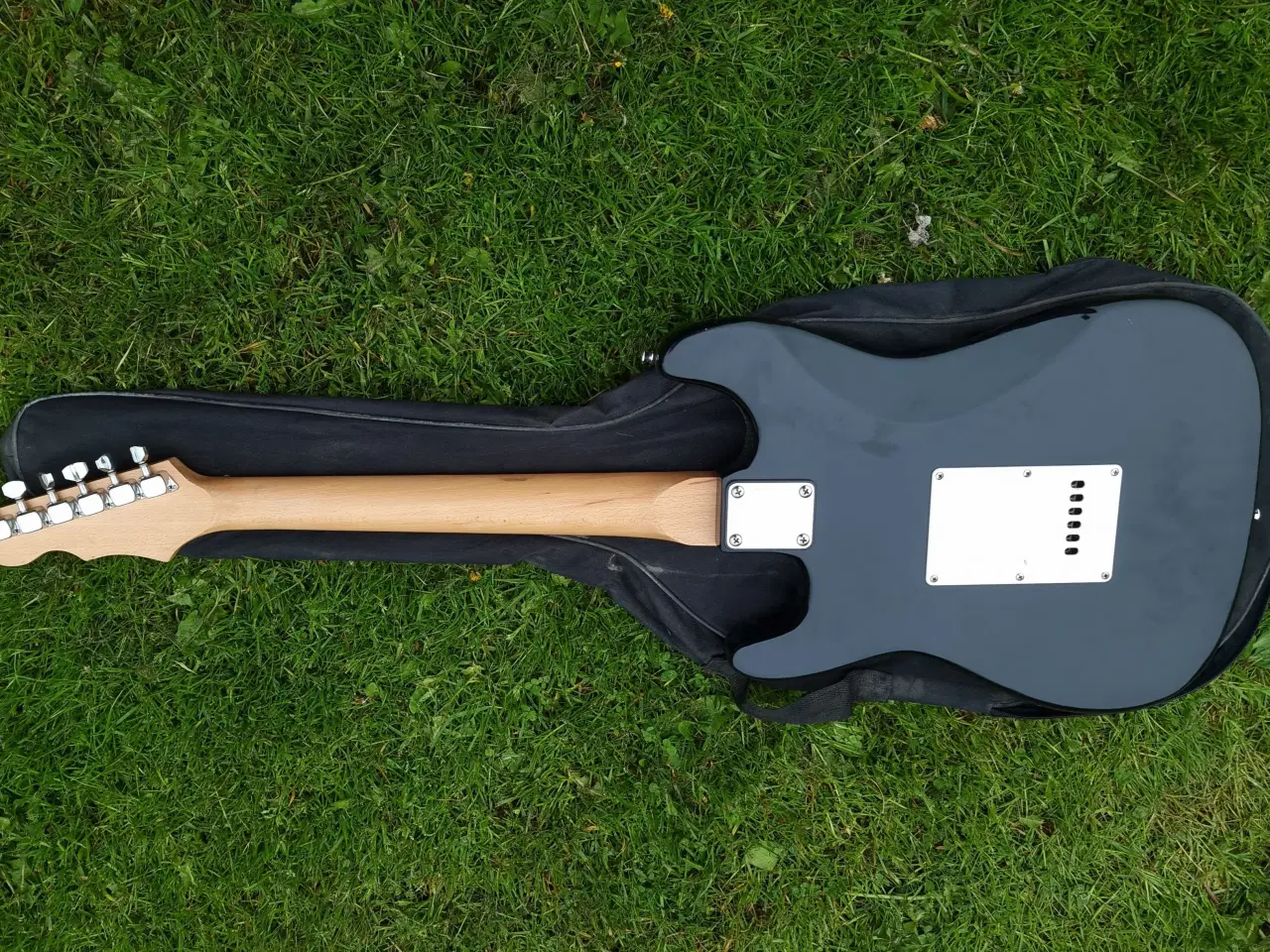 Billede 1 - Elektrisk guitar