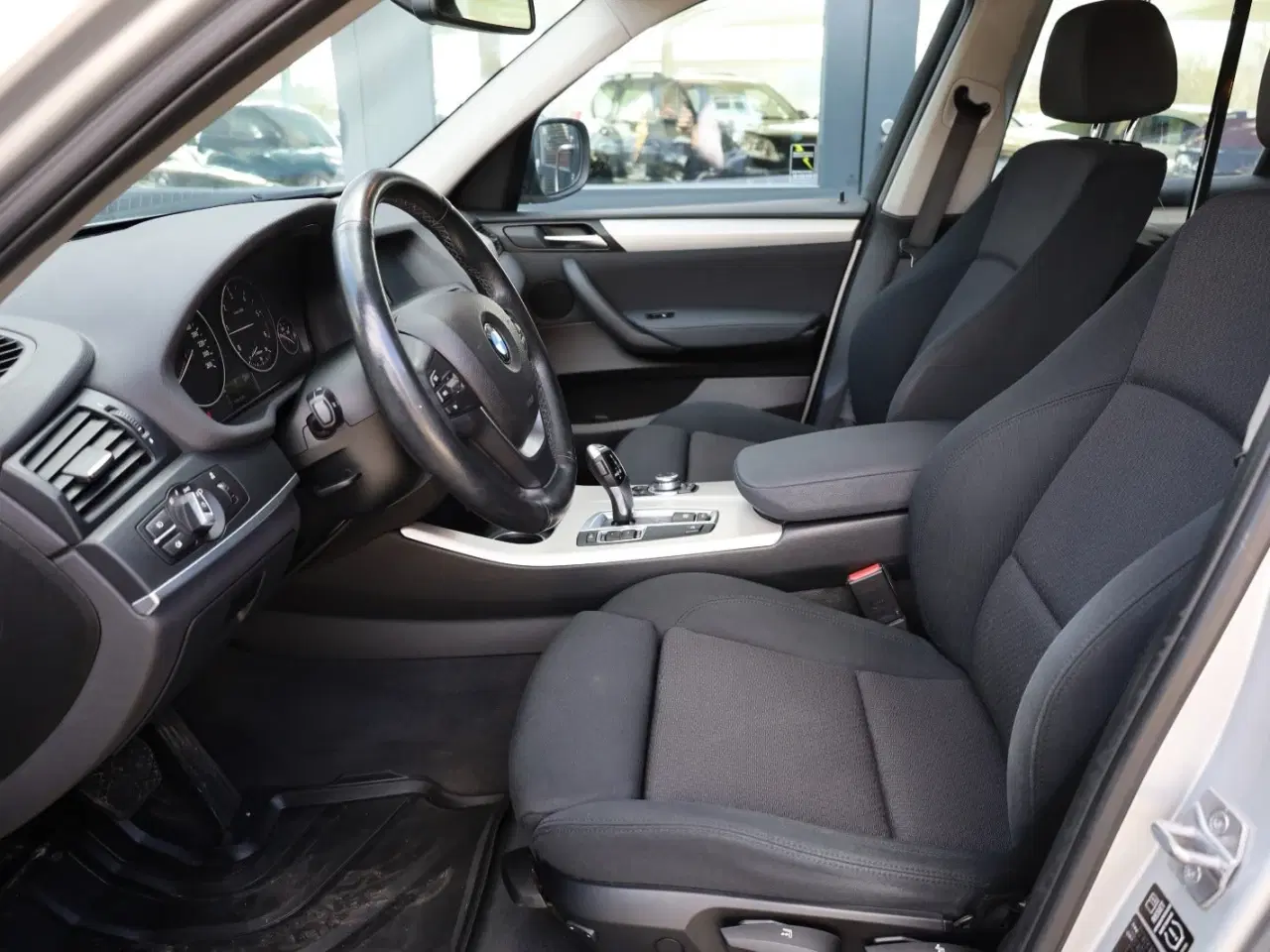 Billede 2 - BMW X3 2,0 xDrive20d aut. Van