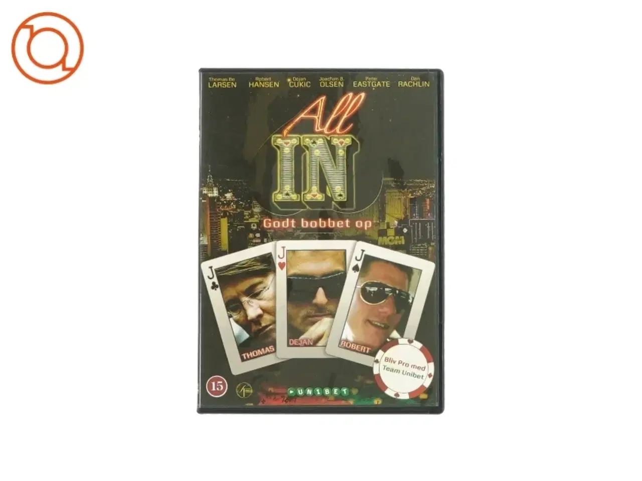 Billede 1 - All in (DVD)