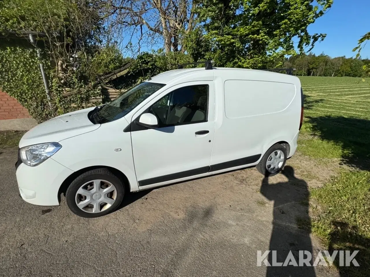 Billede 2 - Varebil Dacia Dokker