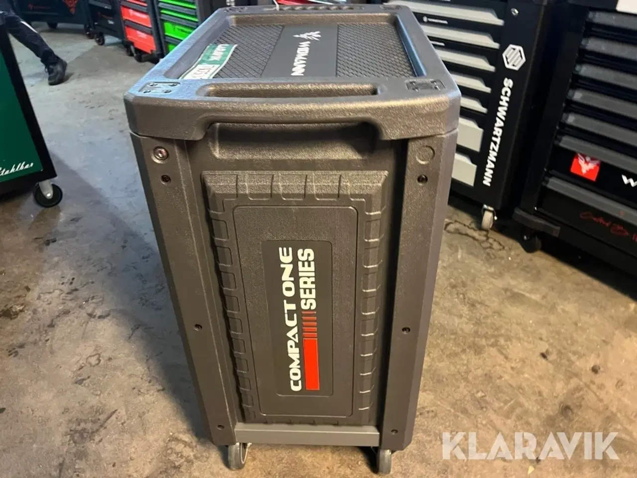 Billede 2 - Værkstedsvogn Widmann