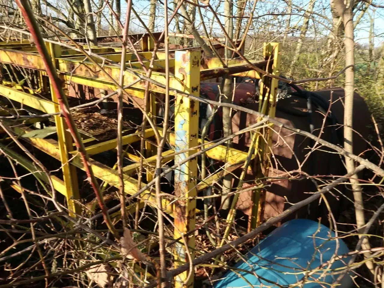 Billede 5 - Lagerreol