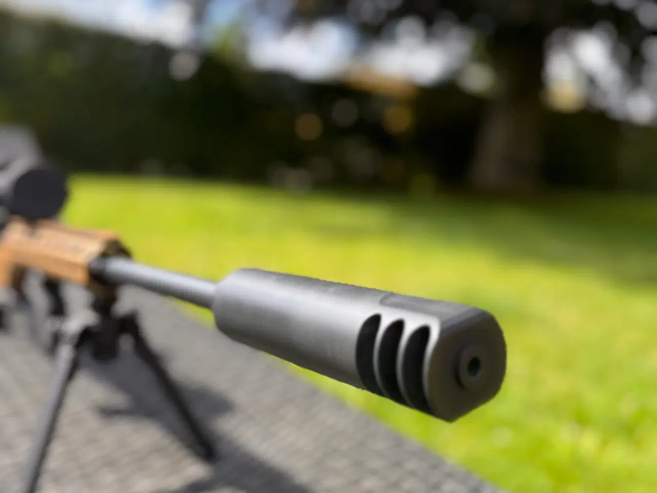 Billede 8 - TIKKA T3X TAC A1 6.5 CREED