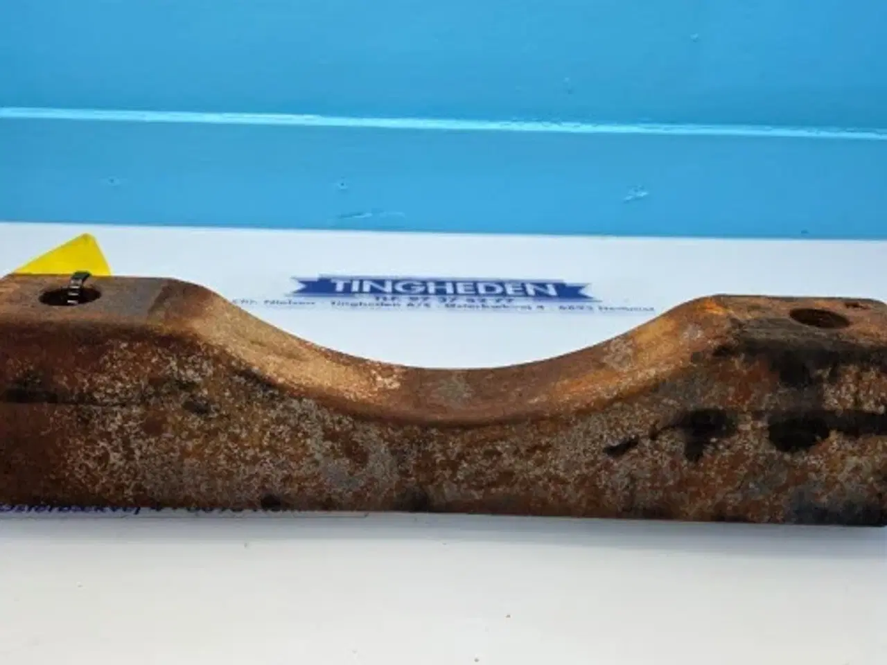 Billede 2 - Case Optum 300 Beslag 47893868