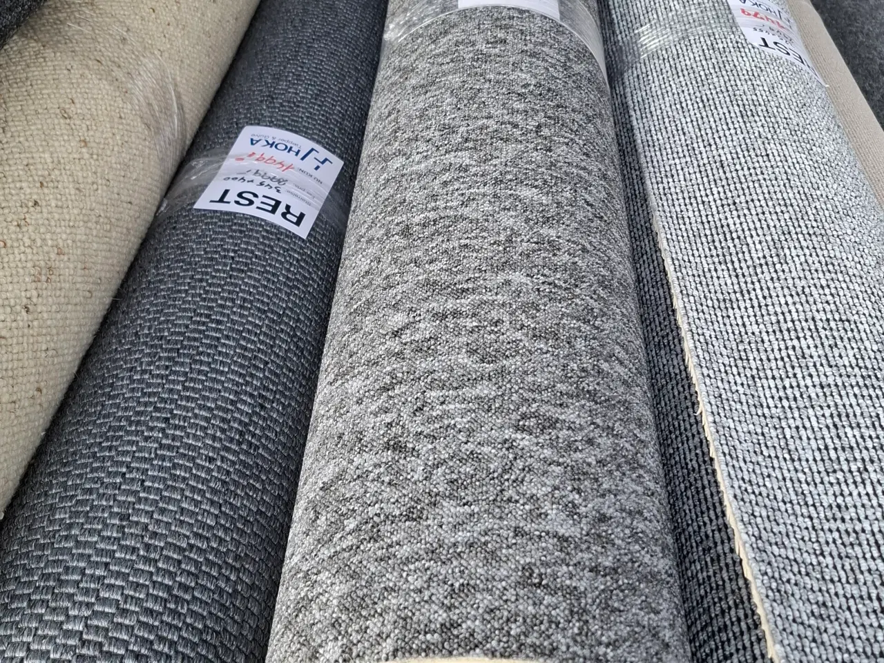 Billede 12 - Gulvtæppe Rester