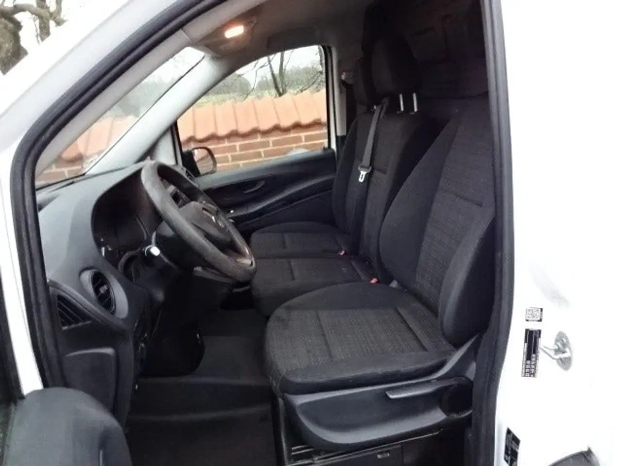 Billede 5 - Mercedes Vito 111 1,6 CDi Standard L