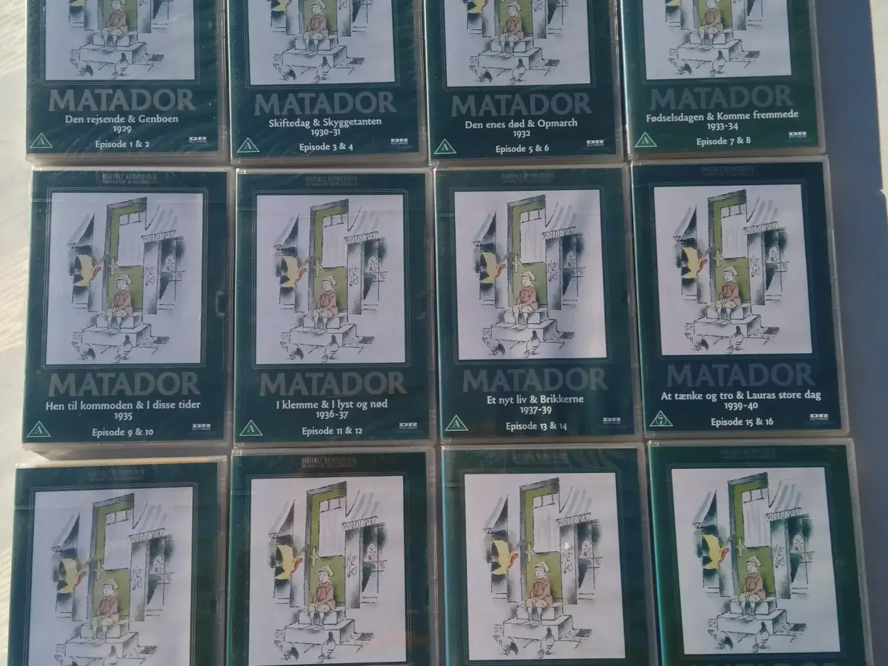 Billede 1 - Matador 1 - 24