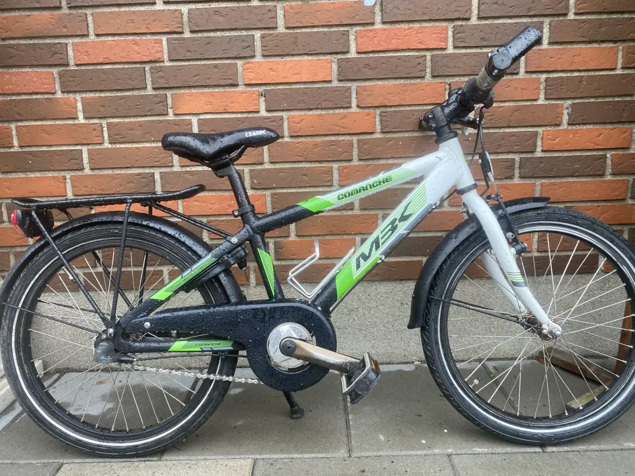 Billede 1 - Købt til 4399 kr 20 tommer 